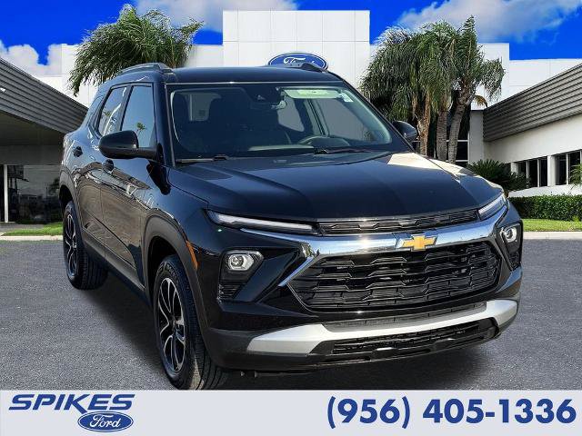 Used 2025 Chevrolet TrailBlazer LT AWD/4WD image 1