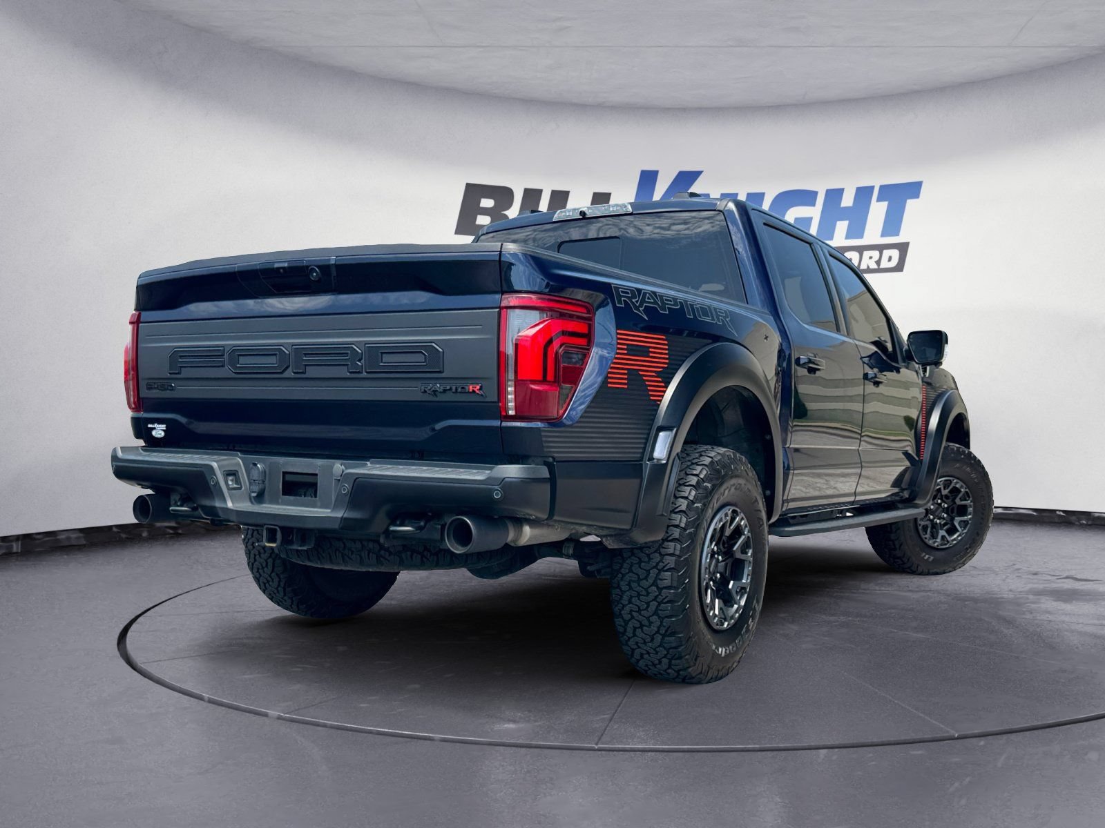 Certified 2024 Ford F150 Raptor w/ Equipment Group 803A Raptor R AWD/4WD image 5