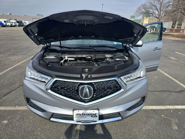Used 2020 Acura MDX Technology image 10