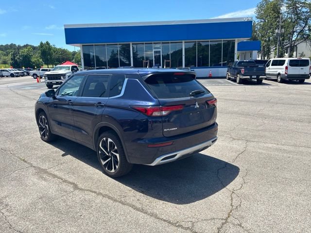 Used 2024 Mitsubishi Outlander SE FWD image 36