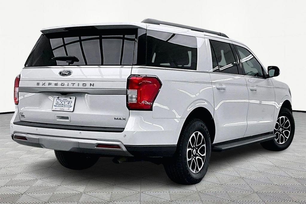 Certified 2024 Ford Expedition Max XLT image 2