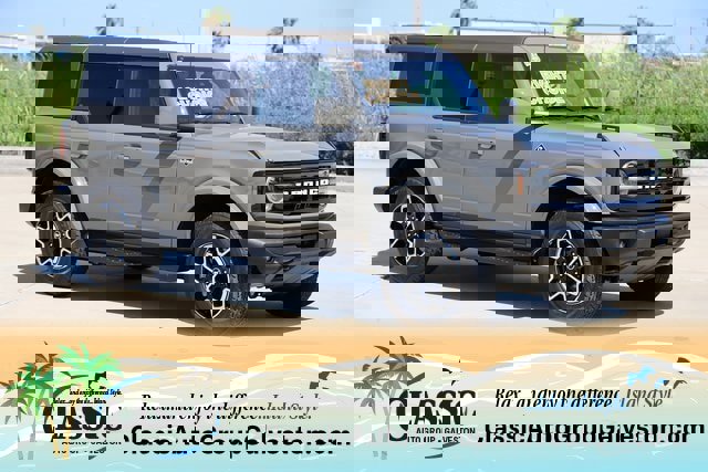 Certified 2025 Ford Bronco Outer Banks image 7