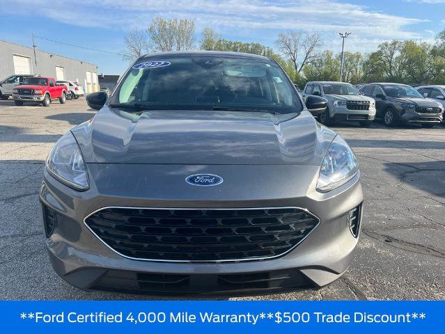 Certified 2022 Ford Escape SE w/ SE Sport Appearance Package AWD/4WD image 2