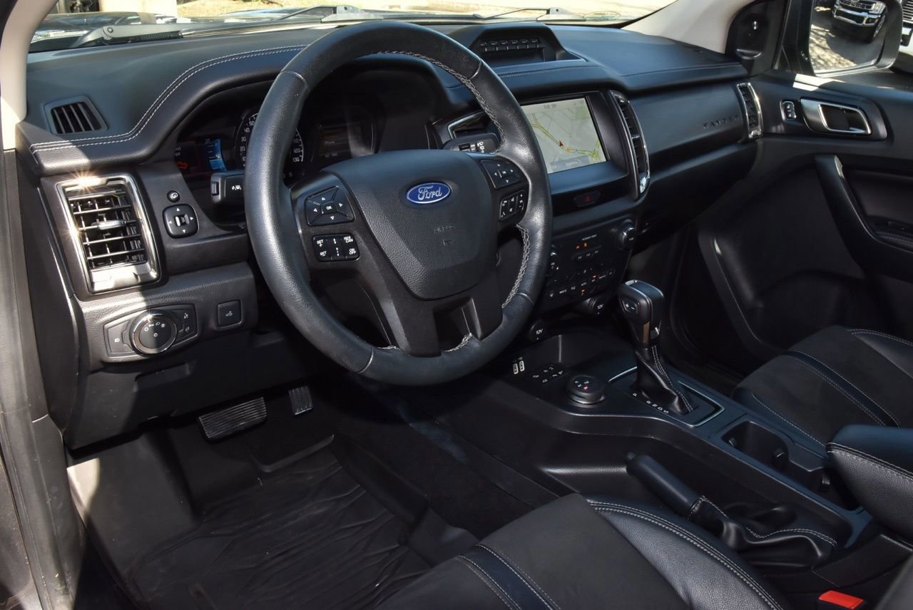 Certified 2022 Ford Ranger Lariat w/ Tremor Off-Road Package image 35