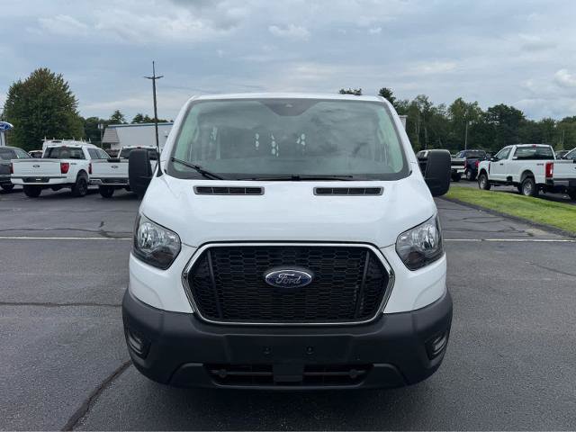 Certified 2025 Ford Transit 250 Low Roof w/ Exterior Upgrade Package RWD image 12