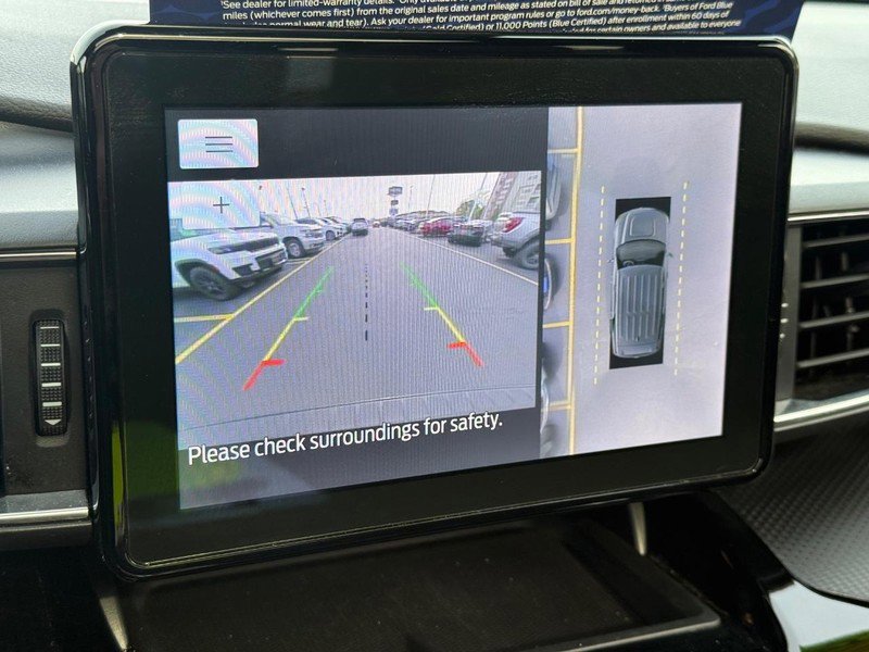 Certified 2022 Ford Explorer ST-Line w/ Class IV Trailer Tow Package image 23