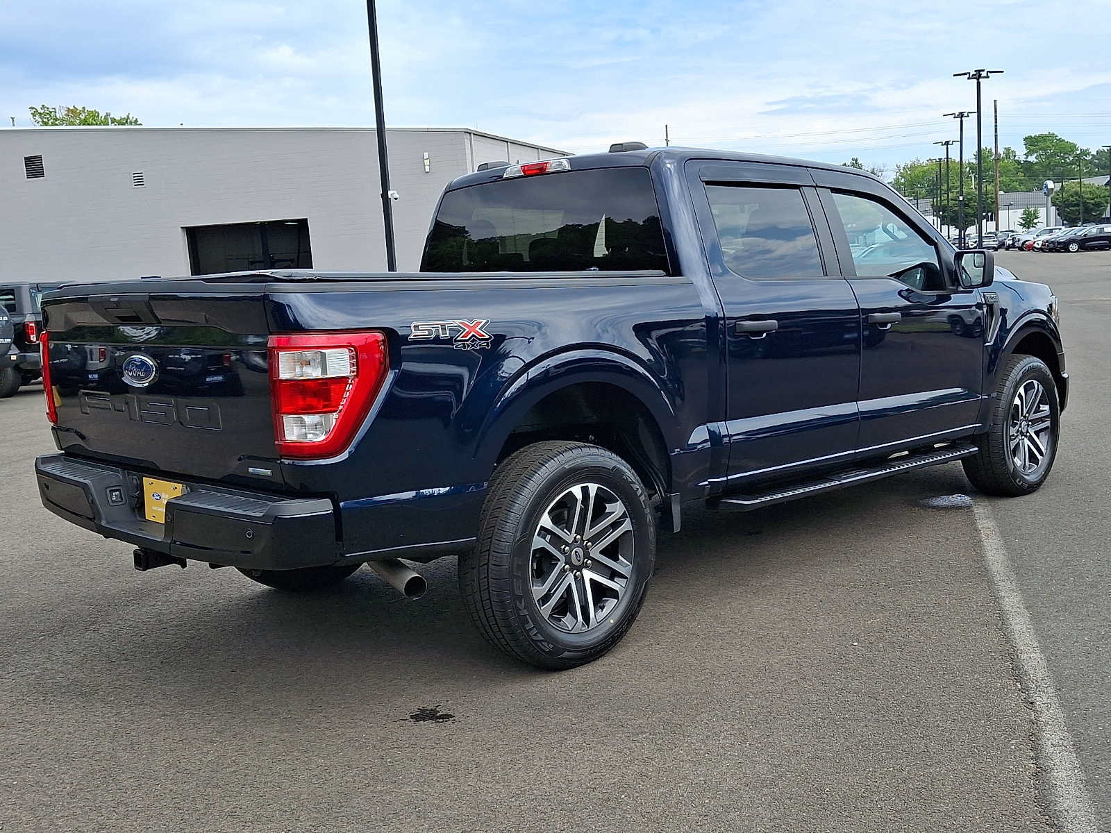 Certified 2023 Ford F150 XL w/ STX Appearance Package AWD/4WD image 6