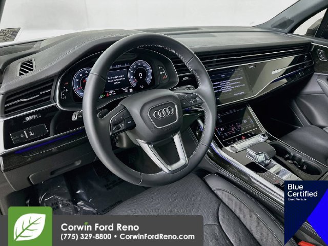 Used 2025 Audi Q7 3.0T Prestige AWD/4WD image 11