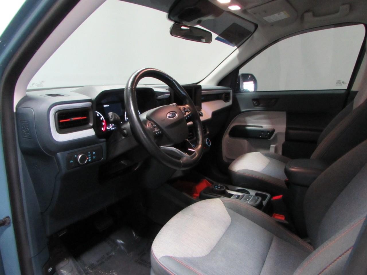 Certified 2022 Ford Maverick XLT w/ Equipment Group 300A Standard AWD/4WD image 13