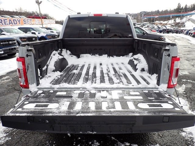 Certified 2023 Ford F150 Lariat w/ Equipment Group 502A High image 10