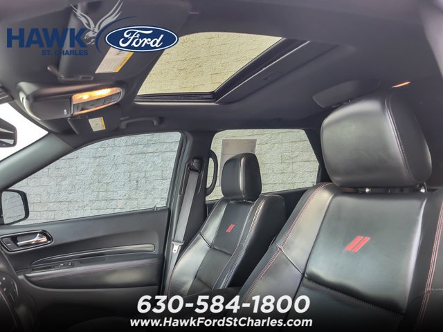 Used 2021 Dodge Durango R/T w/ Blacktop Package AWD/4WD image 9