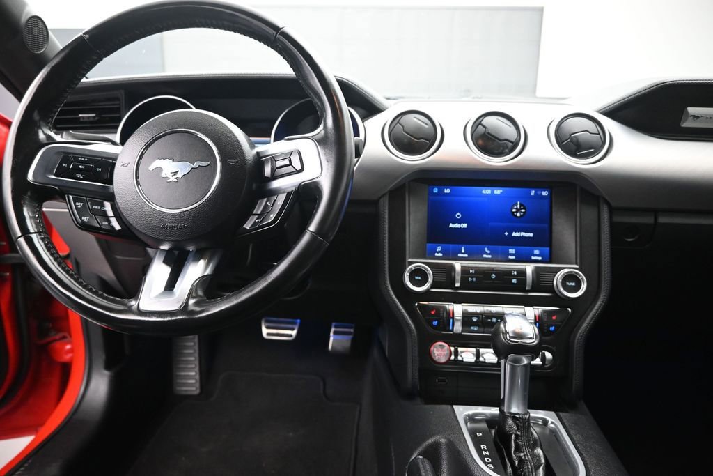 Certified 2022 Ford Mustang Premium RWD image 19