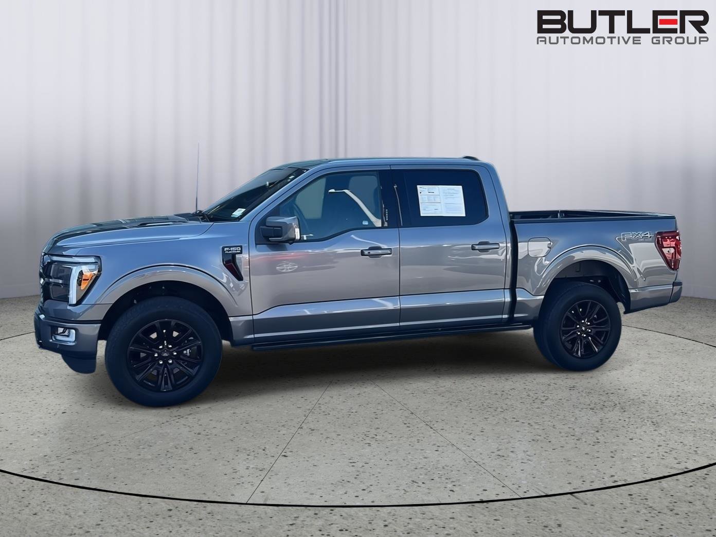 Certified 2024 Ford F150 Platinum w/ FX4 Off-Road Package image 3