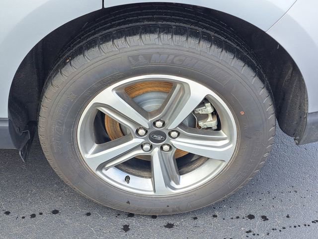 Certified 2024 Ford Edge SEL w/ Convenience Package image 6