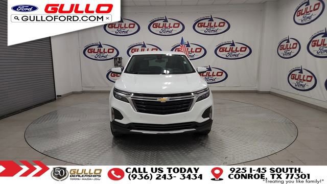 Used 2023 Chevrolet Equinox LT w/ Driver Convenience Package image 9