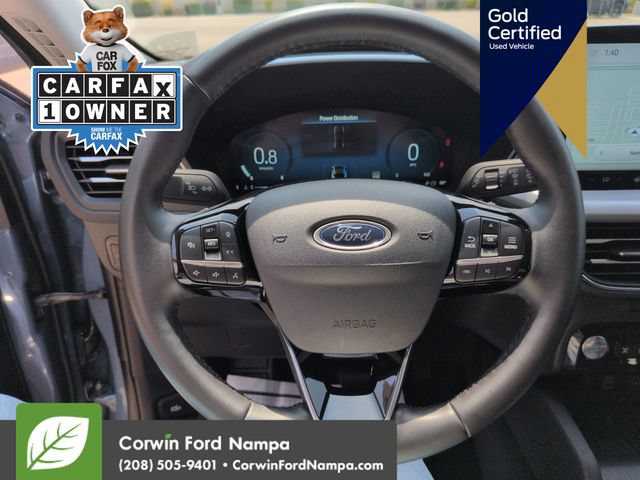 Certified 2024 Ford Escape Platinum AWD/4WD image 16