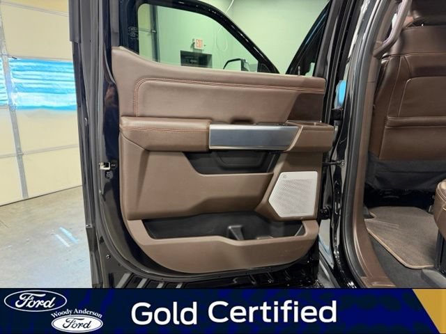 Certified 2025 Ford F250 King Ranch w/ Chrome Package AWD/4WD image 26