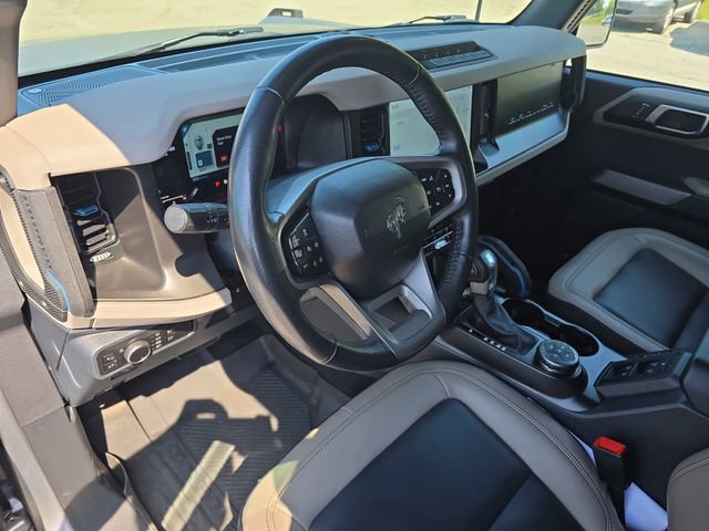 Certified 2023 Ford Bronco Wildtrak AWD/4WD image 25