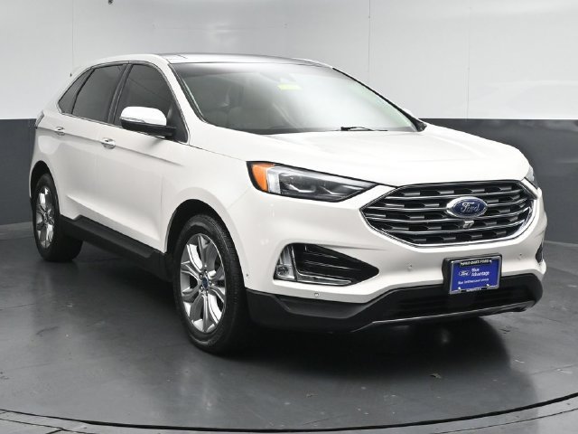 Certified 2019 Ford Edge Titanium w/ Equipment Group 301A