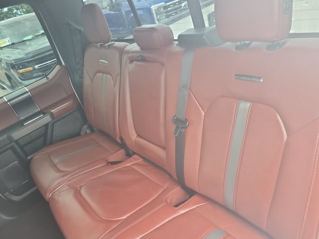 Certified 2019 Ford F150 Platinum w/ Equipment Group 701A Luxury AWD/4WD image 16