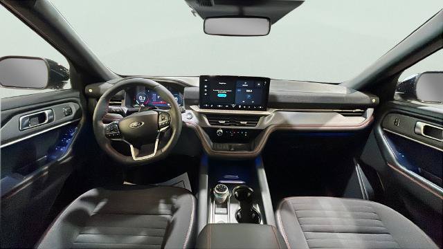 Certified 2025 Ford Explorer ST-Line w/ Premium Package AWD/4WD image 9