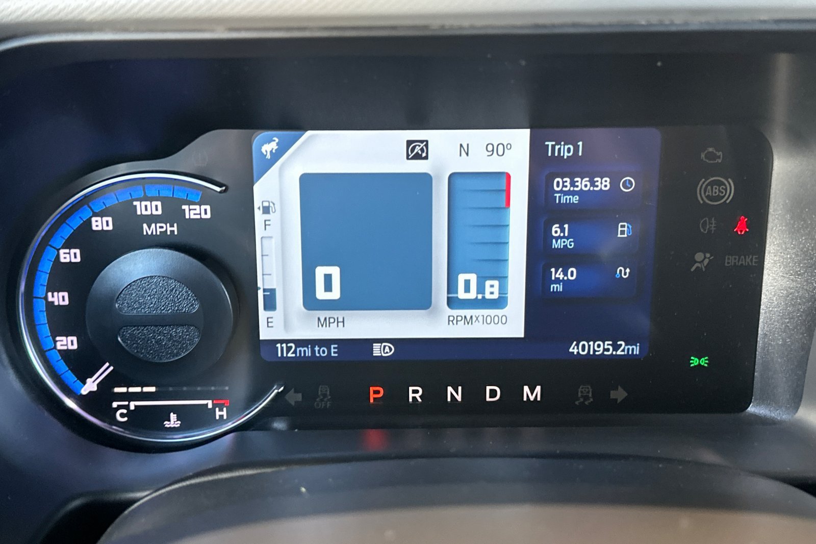 Certified 2022 Ford Bronco Big Bend AWD/4WD image 27