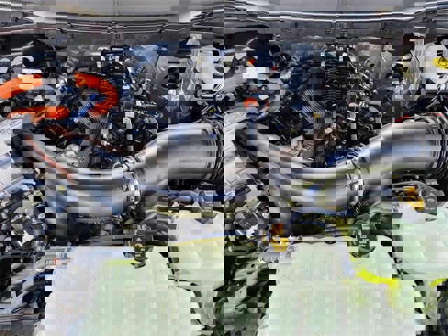 Certified 2025 Ford F150 XLT w/ Equipment Group 302A MID image 40