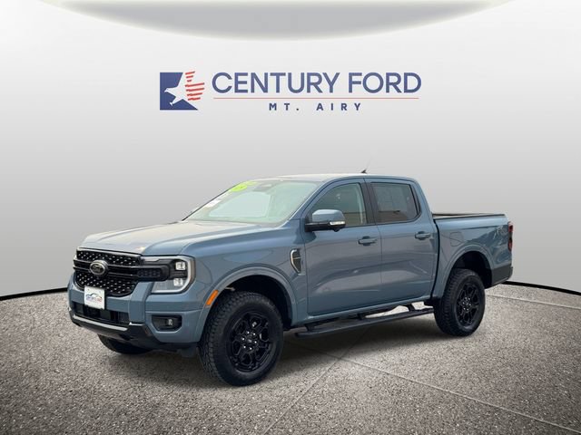 Certified 2025 Ford Ranger Lariat w/ FX4 Off-Road Package AWD/4WD image 5