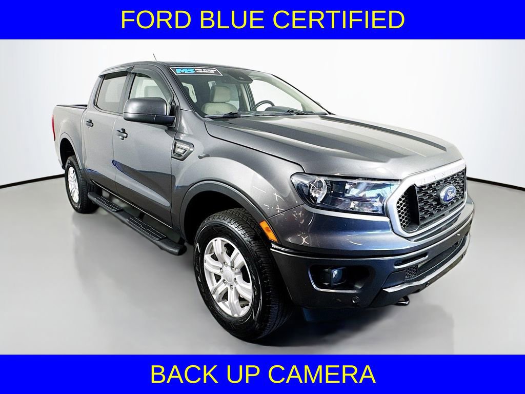 Certified 2019 Ford Ranger XLT w/ Equipment Group 301A Mid RWD image 4