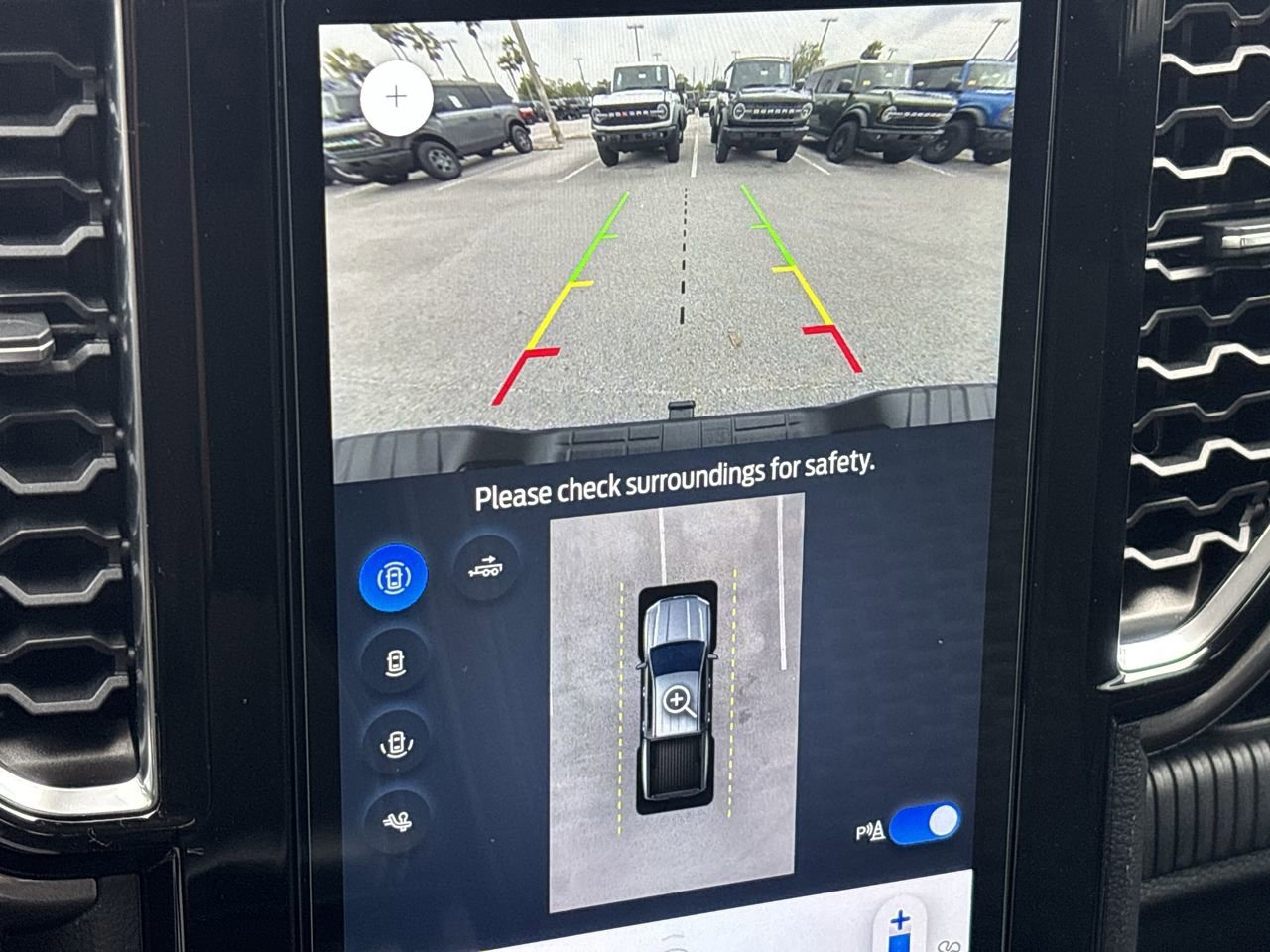 Certified 2024 Ford Ranger XLT image 27