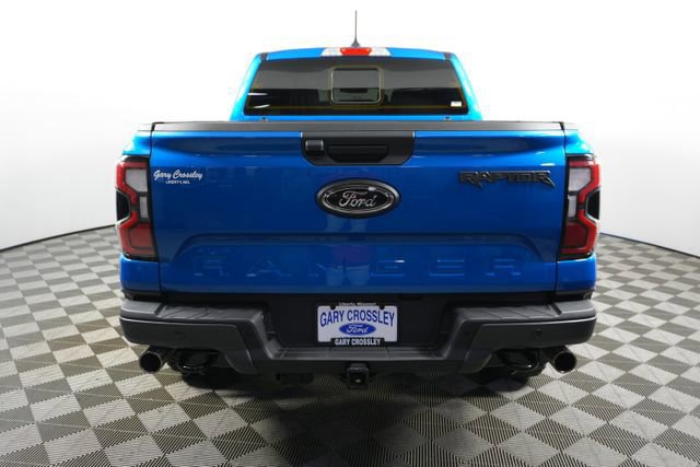 Certified 2024 Ford Ranger Raptor image 3