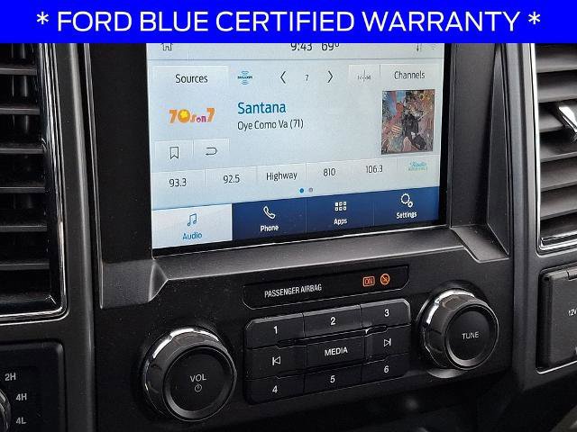 Certified 2022 Ford F250 XLT w/ XLT Premium Package image 16