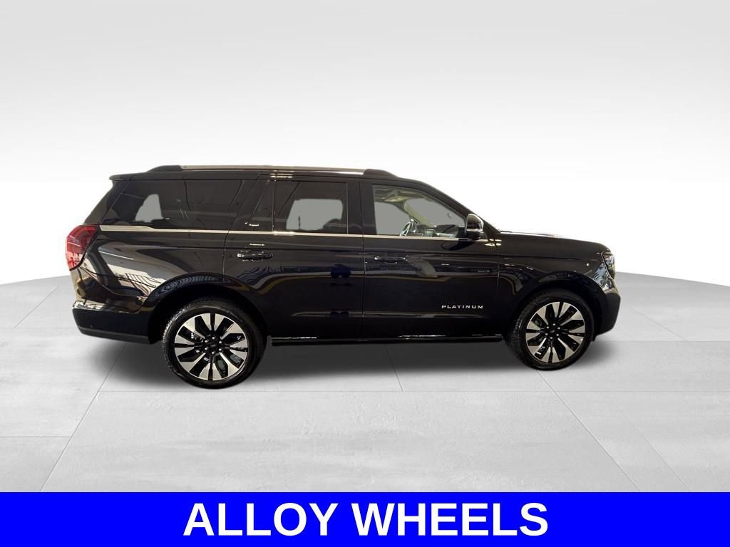 Certified 2025 Ford Expedition Platinum w/ Driver's Package AWD/4WD image 3