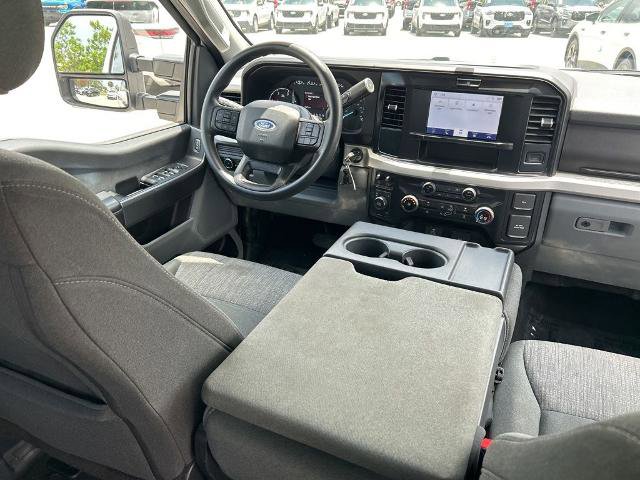 Certified 2025 Ford F250 XLT AWD/4WD image 9