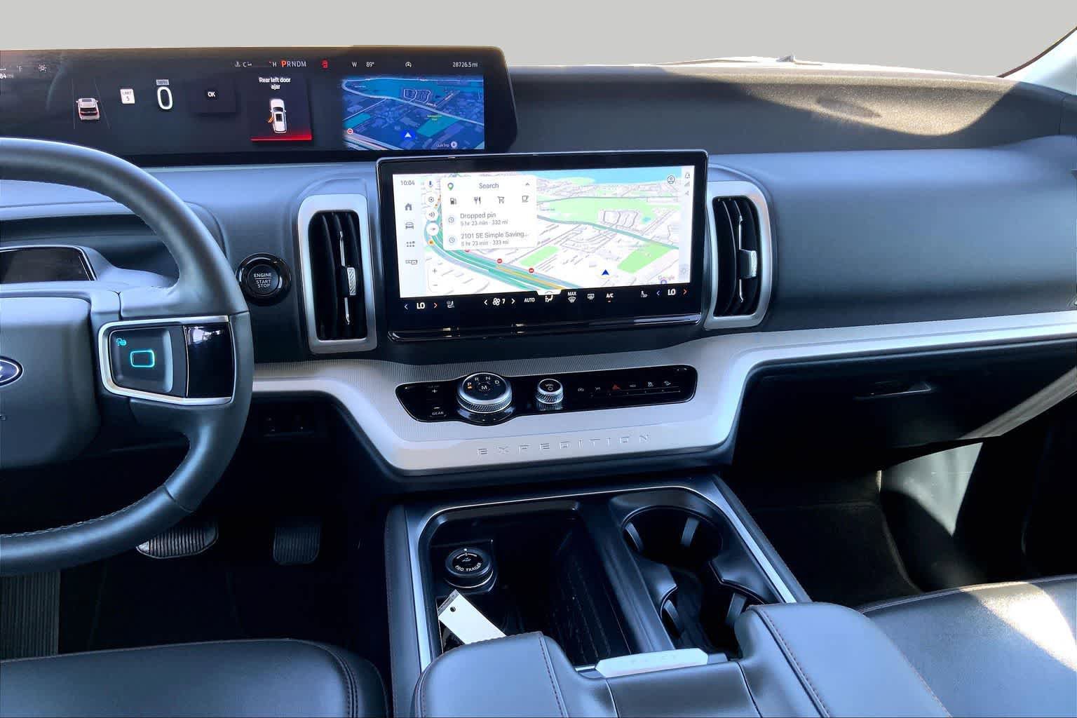 Certified 2025 Ford Expedition Max Active AWD/4WD image 7