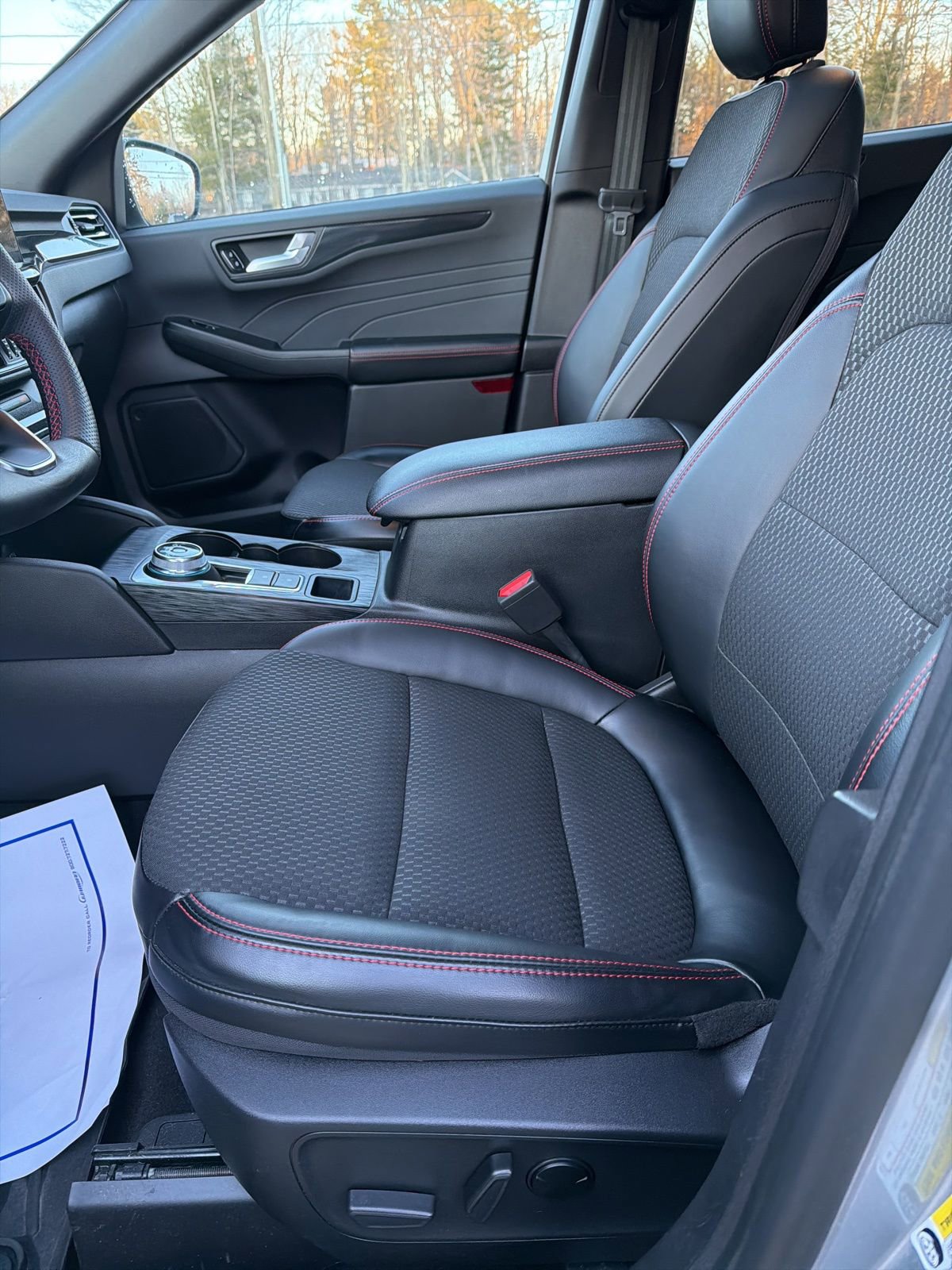 Certified 2023 Ford Escape ST-Line Select w/ Tech Pack #1 image 17