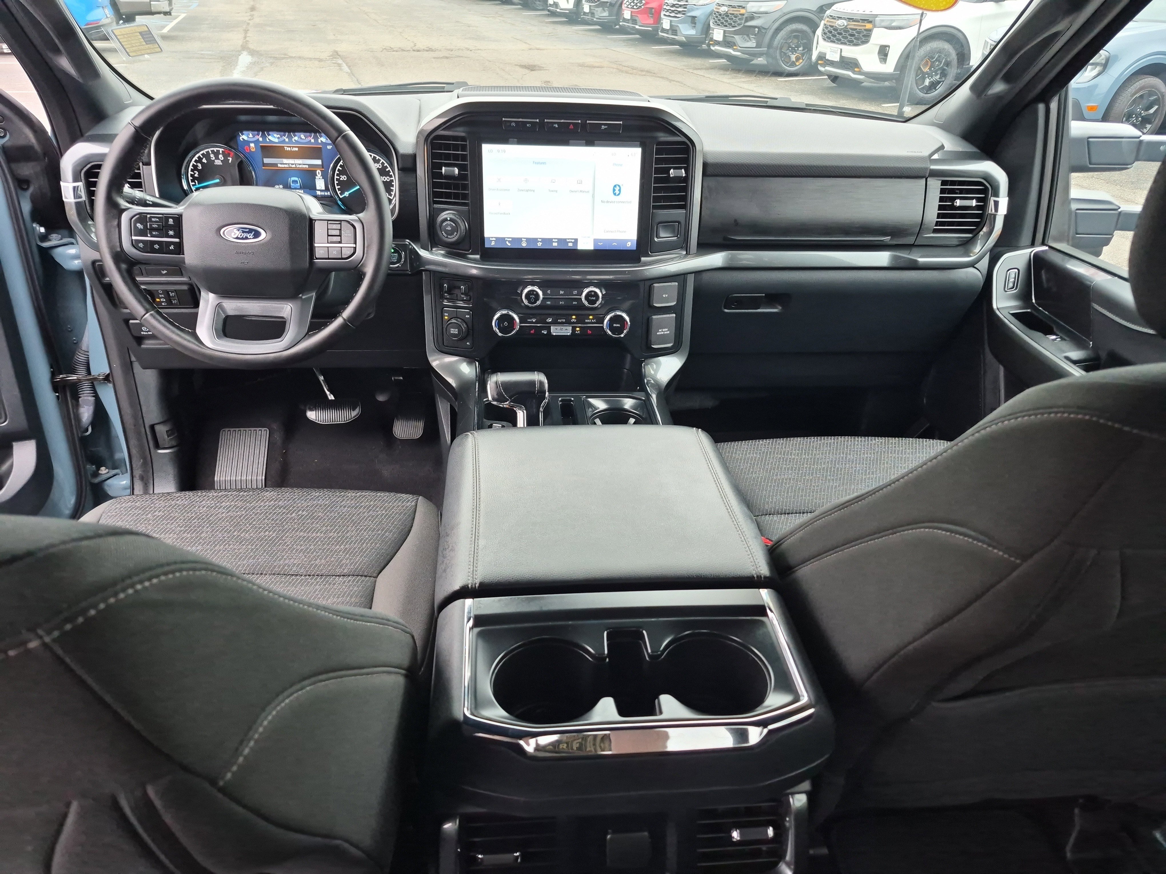 Certified 2023 Ford F150 XLT w/ Equipment Group 302A High image 19