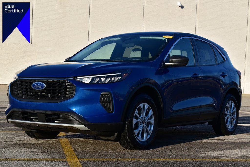 Certified 2023 Ford Escape Active image 1