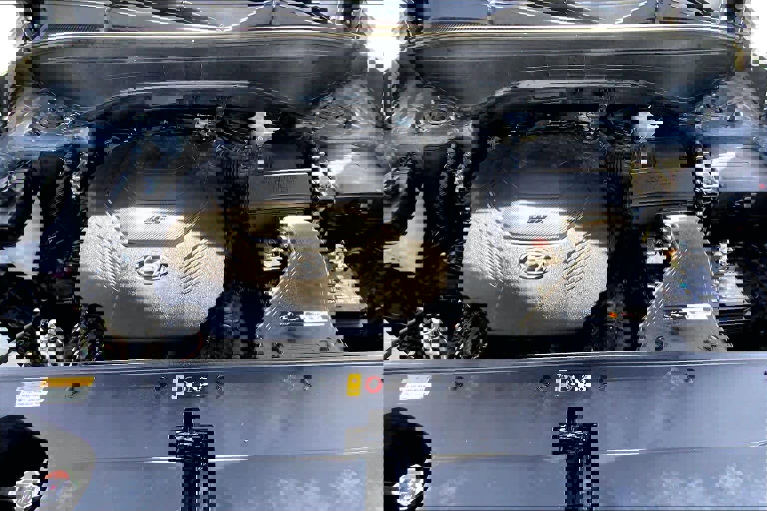 Used 2022 Hyundai Palisade Calligraphy image 28