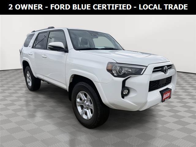 Used 2021 Toyota 4Runner SR5 Premium w/ Moonroof Package AWD/4WD image 1