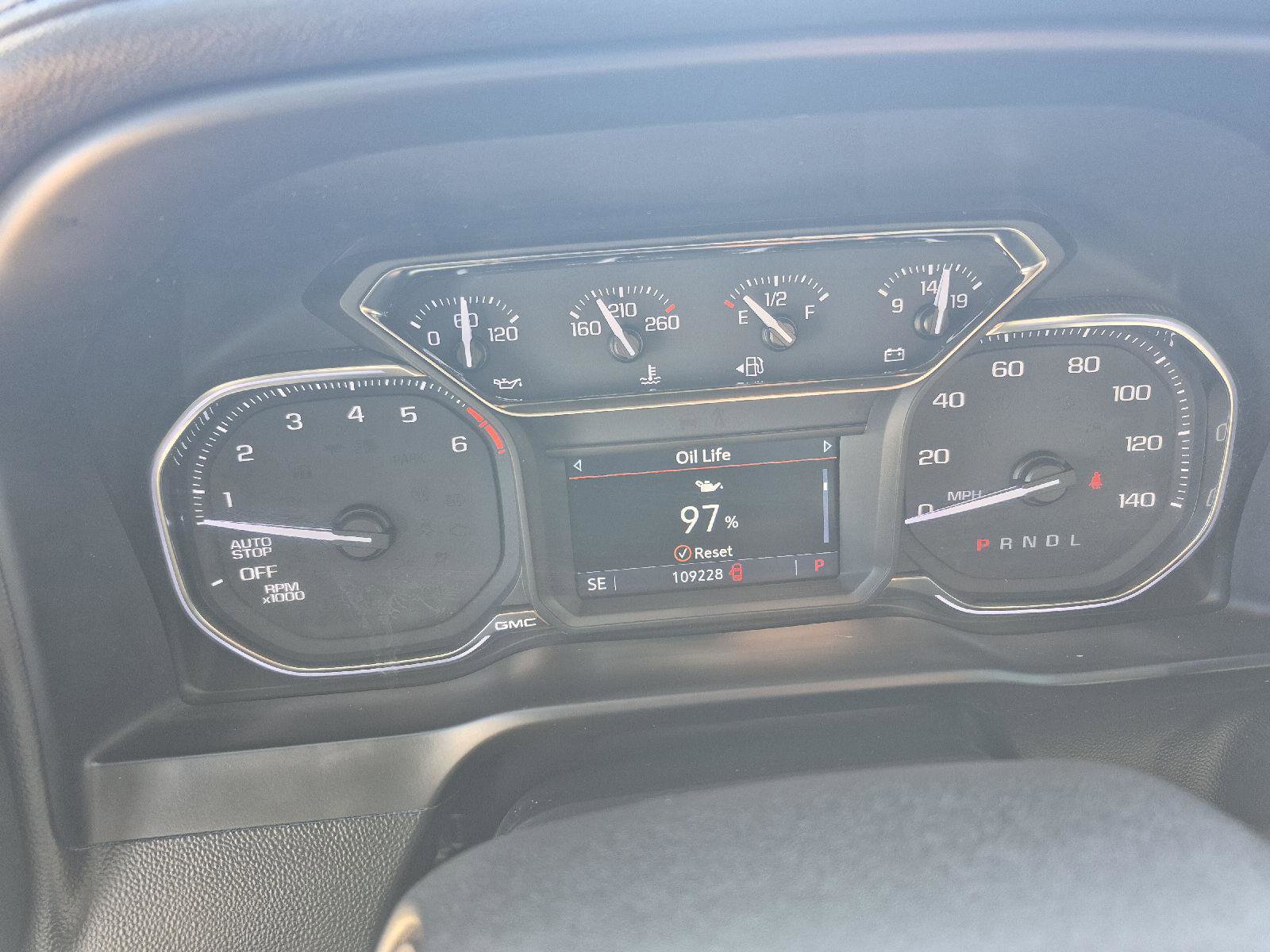 Used 2019 GMC Sierra 1500 SLT w/ Driver Alert Package I image 18