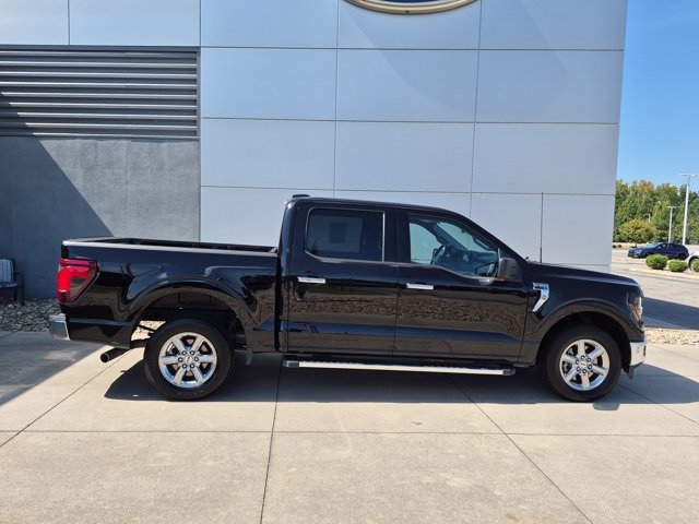 Certified 2025 Ford F150 XLT w/ Equipment Group 301A Standard RWD image 3