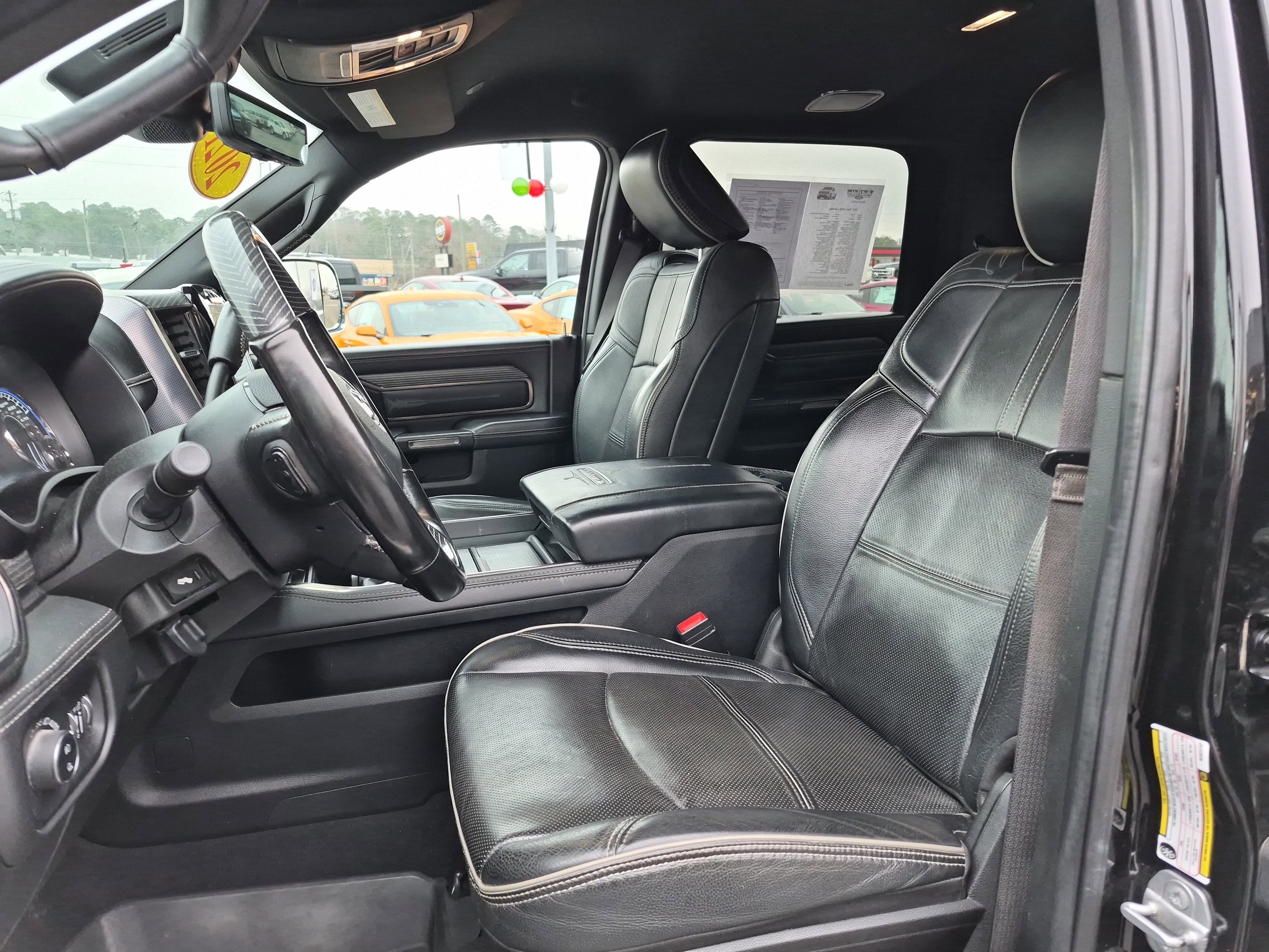 Used 2021 RAM 3500 Limited image 18