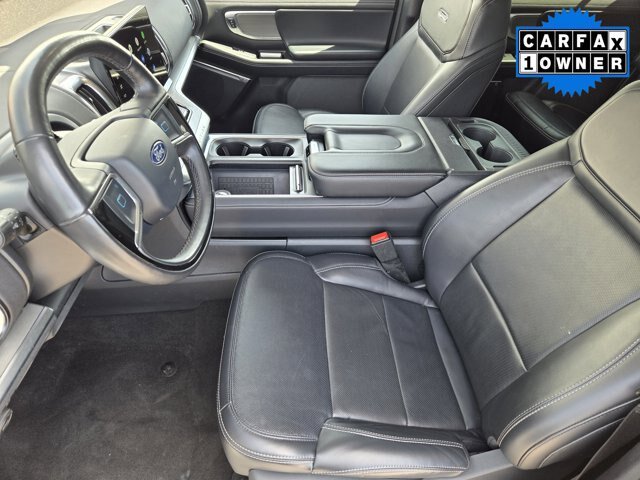 Certified 2025 Ford Expedition Max Platinum AWD/4WD image 11