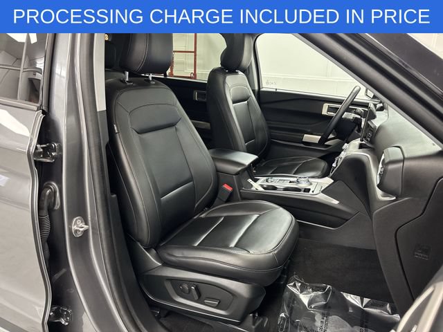 Certified 2023 Ford Explorer XLT w/ Equipment Group 202A AWD/4WD image 17