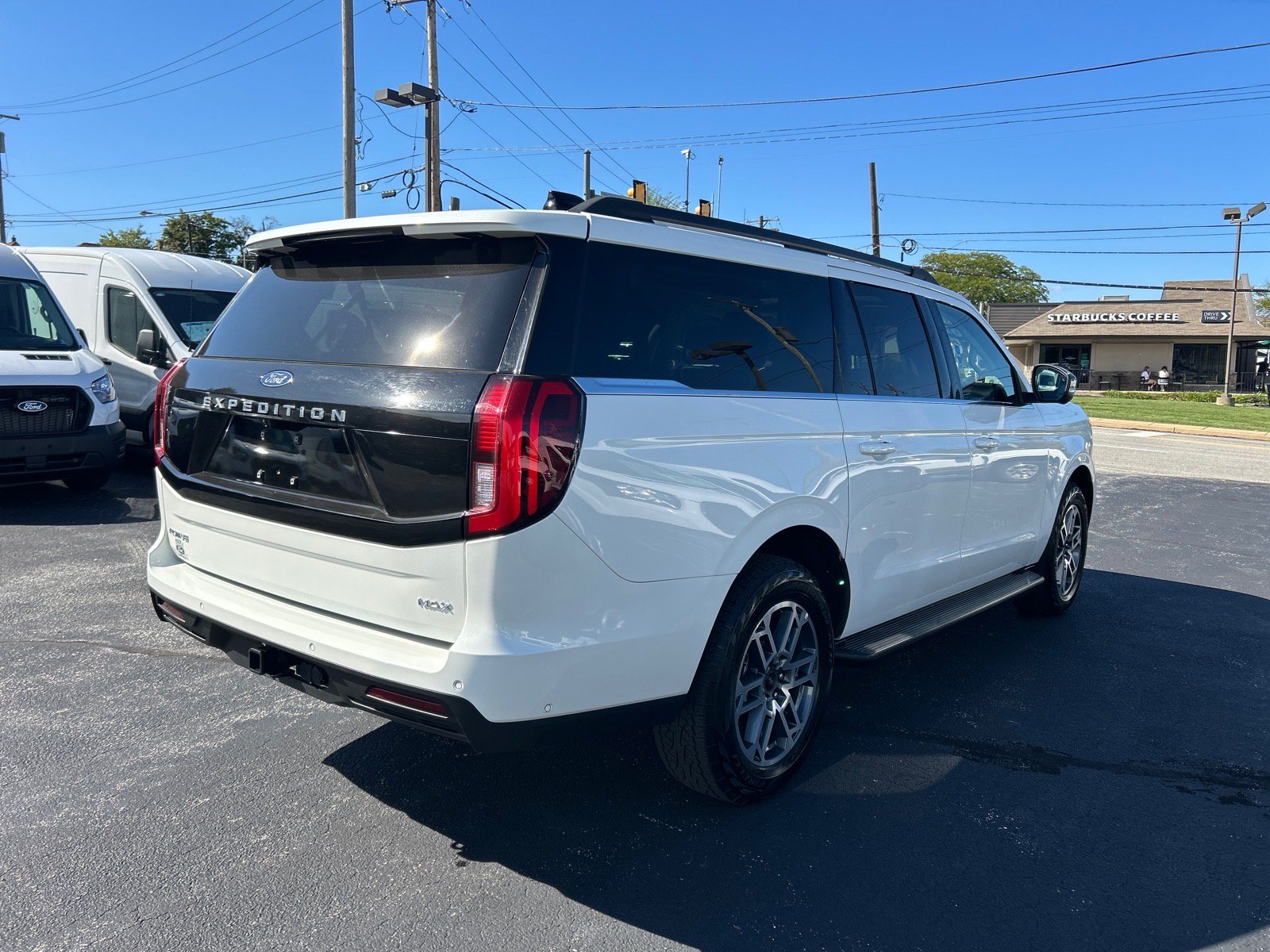 Certified 2025 Ford Expedition Max Active AWD/4WD image 21