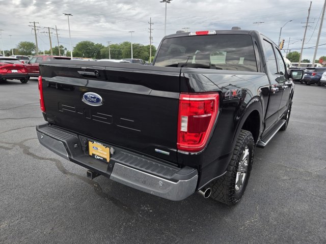 Certified 2023 Ford F150 XLT w/ Equipment Group 302A High AWD/4WD image 5