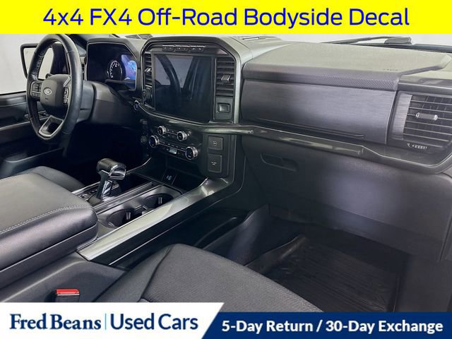 Certified 2021 Ford F150 XLT w/ Equipment Group 302A High image 35