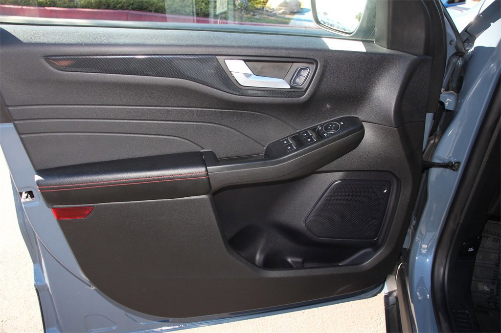 Certified 2024 Ford Escape ST-Line w/ Equipment Group 301A image 23