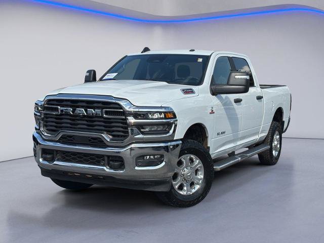 Used 2025 RAM 2500 Big Horn AWD/4WD image 2